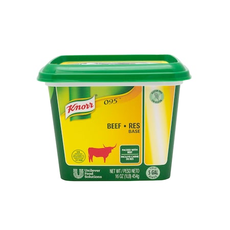 Knorr Knorr Beef Base 1lbs, PK12 3750085930